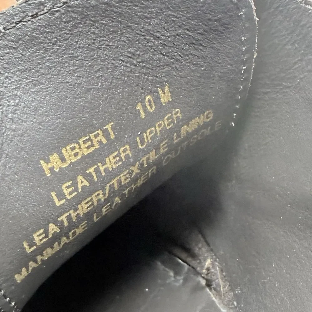 To Boot shoes are